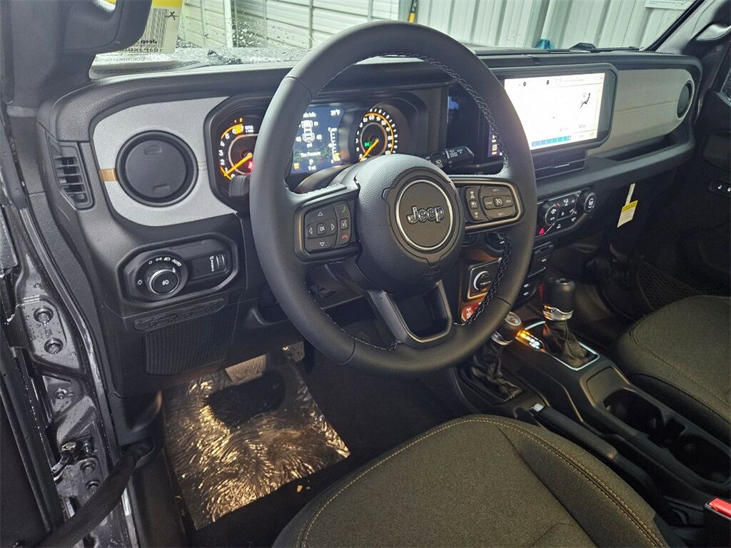 2026 Jeep Wrangler Willys Gresham OR