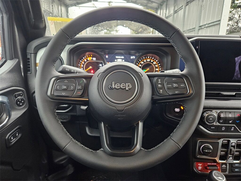 2026 Jeep Wrangler Willys Gresham OR