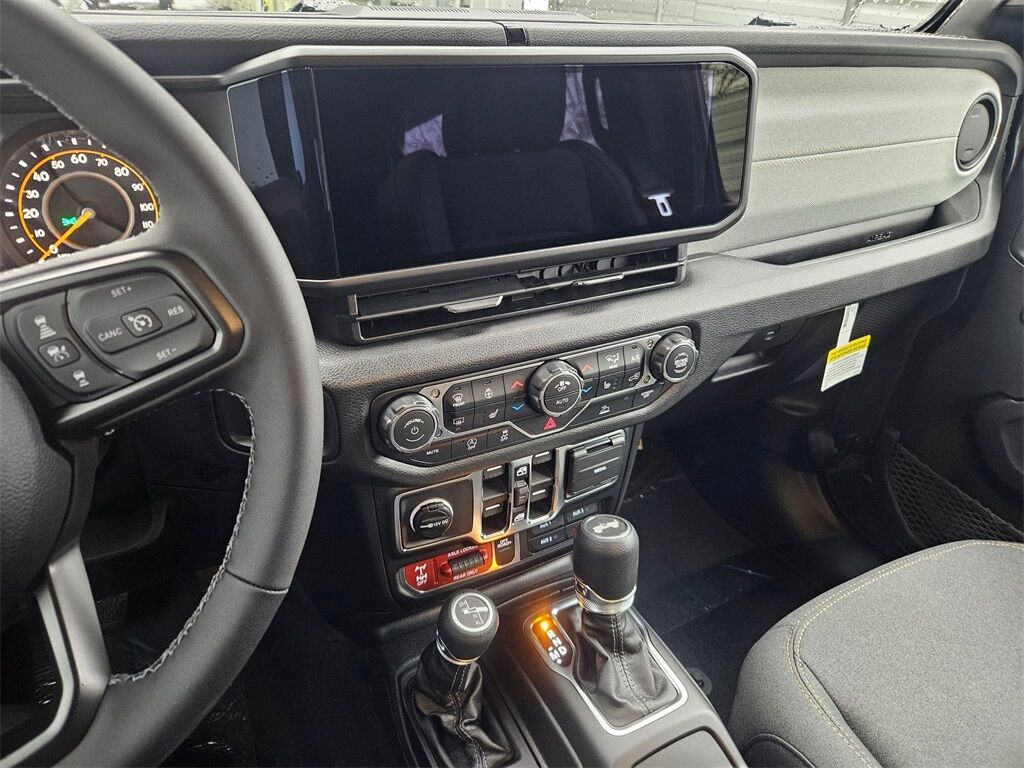 2026 Jeep Wrangler Willys Gresham OR