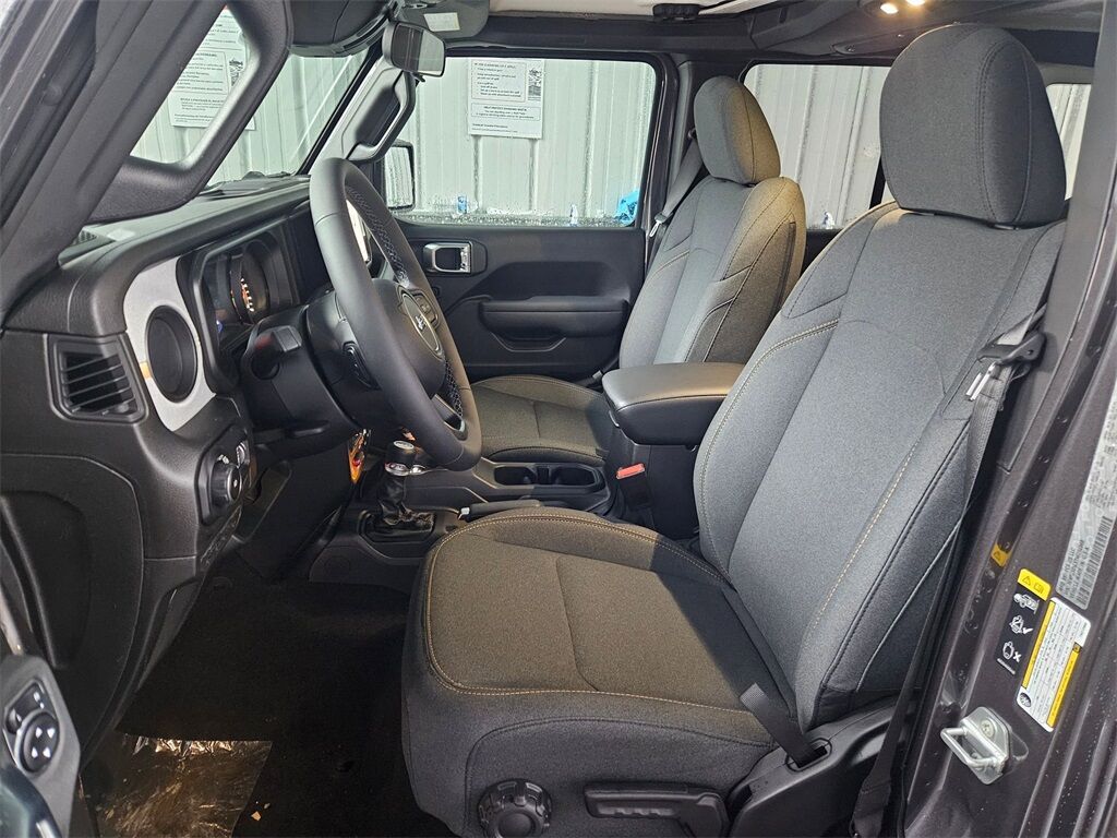 2026 Jeep Wrangler Willys Gresham OR