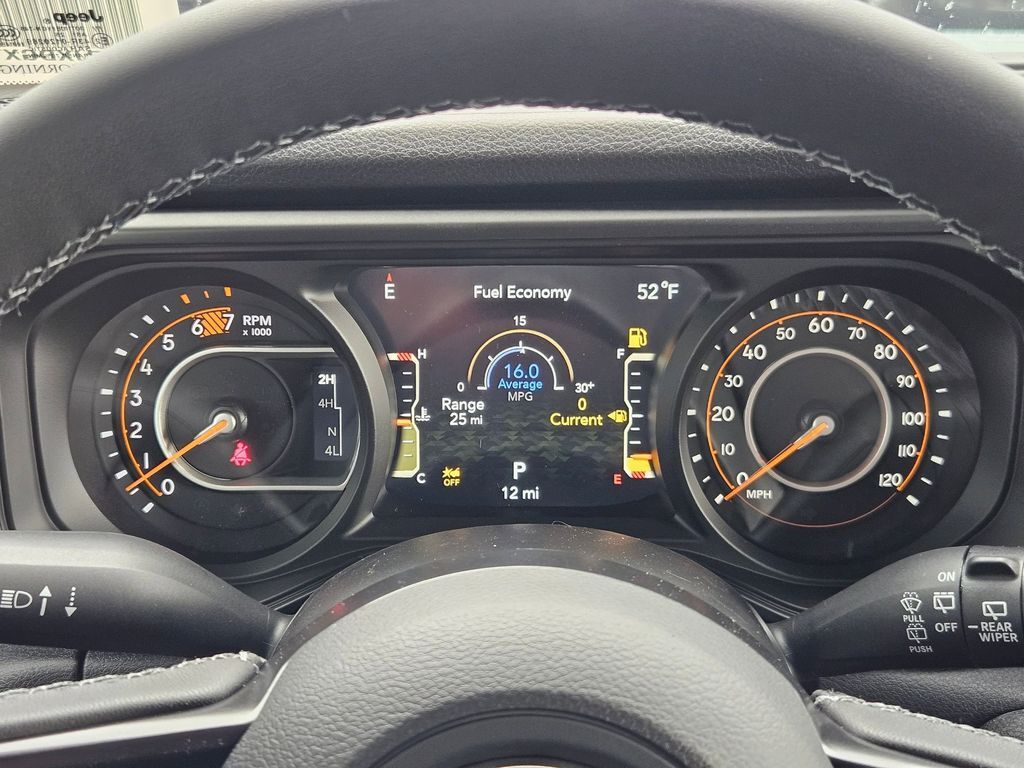 2026 Jeep Wrangler Willys Gresham OR