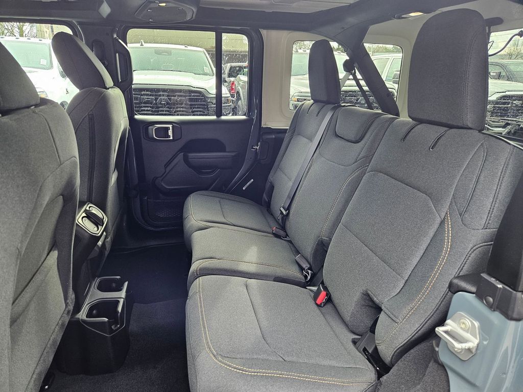 2026 Jeep Wrangler Willys Gresham OR