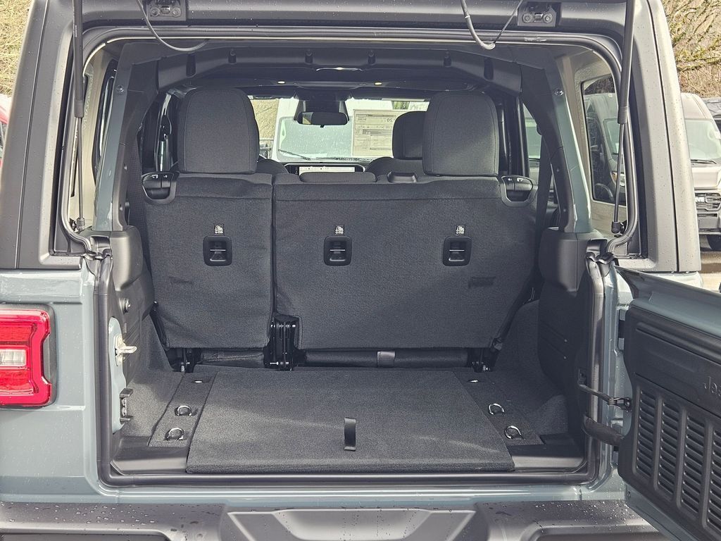 2026 Jeep Wrangler Willys Gresham OR