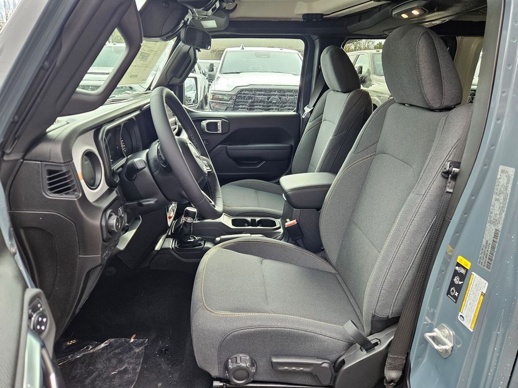 2026 Jeep Wrangler Willys Gresham OR