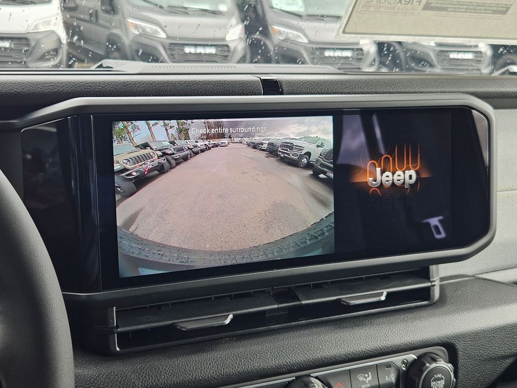 2026 Jeep Wrangler Willys Gresham OR