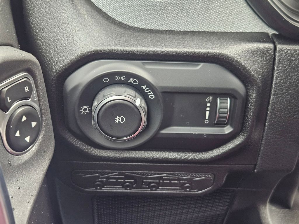 2026 Jeep Wrangler Willys Gresham OR