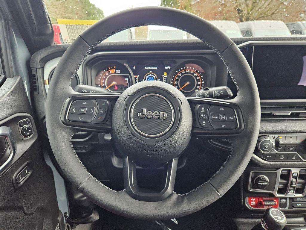 2026 Jeep Wrangler Willys Gresham OR