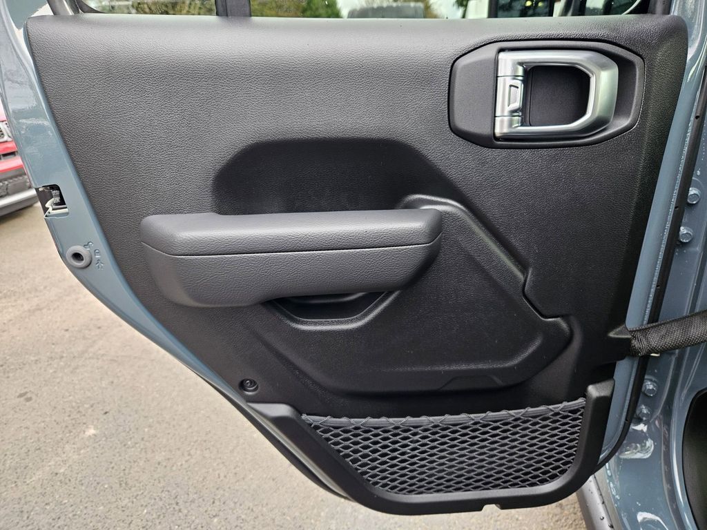 2026 Jeep Wrangler Willys Gresham OR