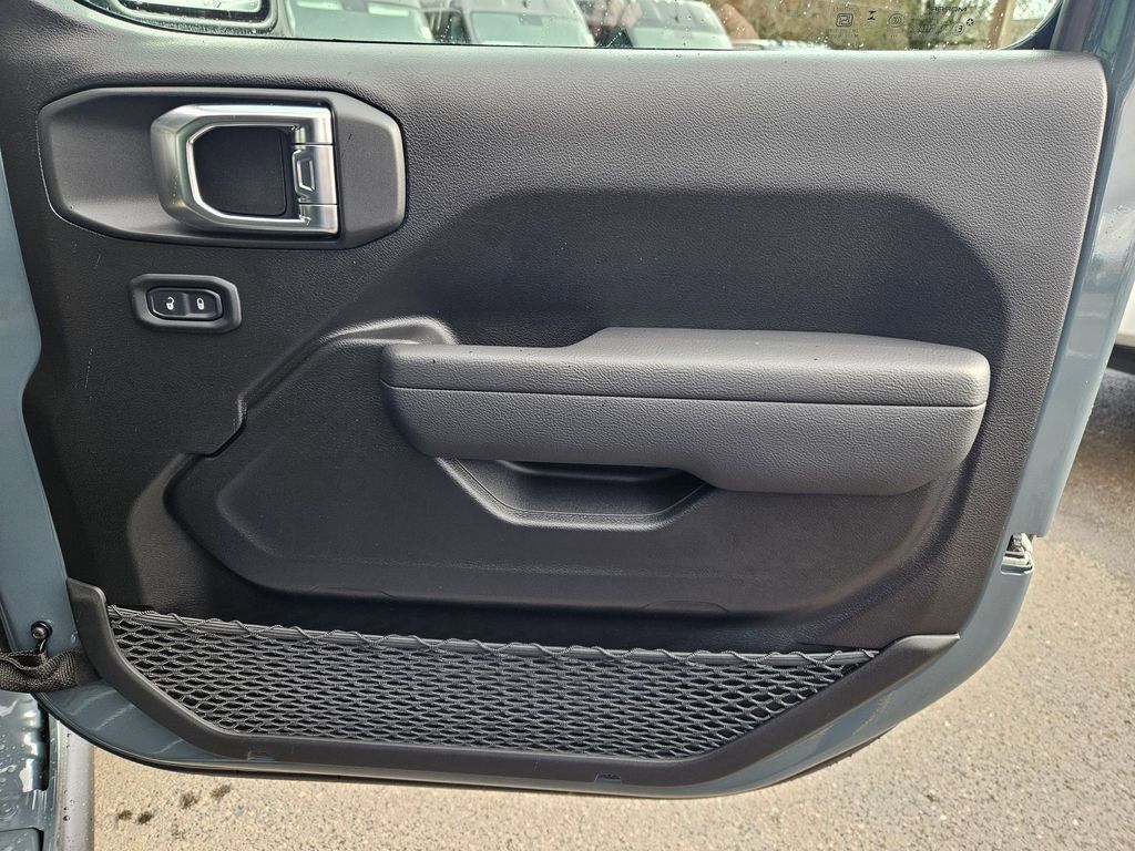 2026 Jeep Wrangler Willys Gresham OR