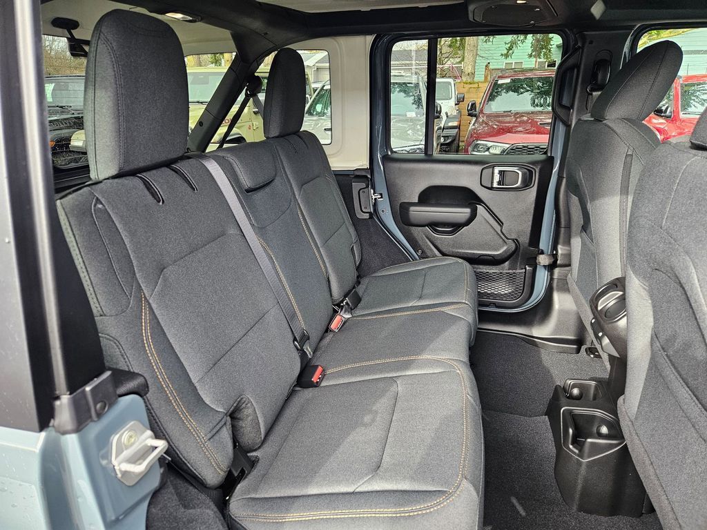 2026 Jeep Wrangler Willys Gresham OR