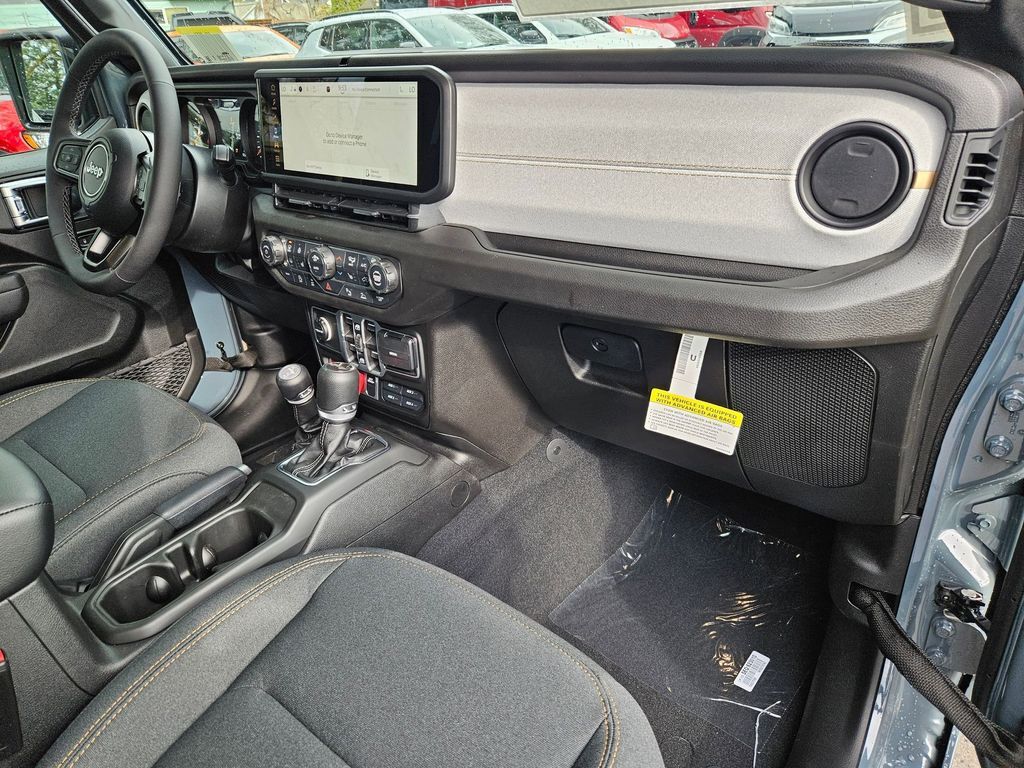 2026 Jeep Wrangler Willys Gresham OR