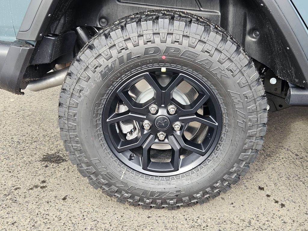 2026 Jeep Wrangler Willys Gresham OR