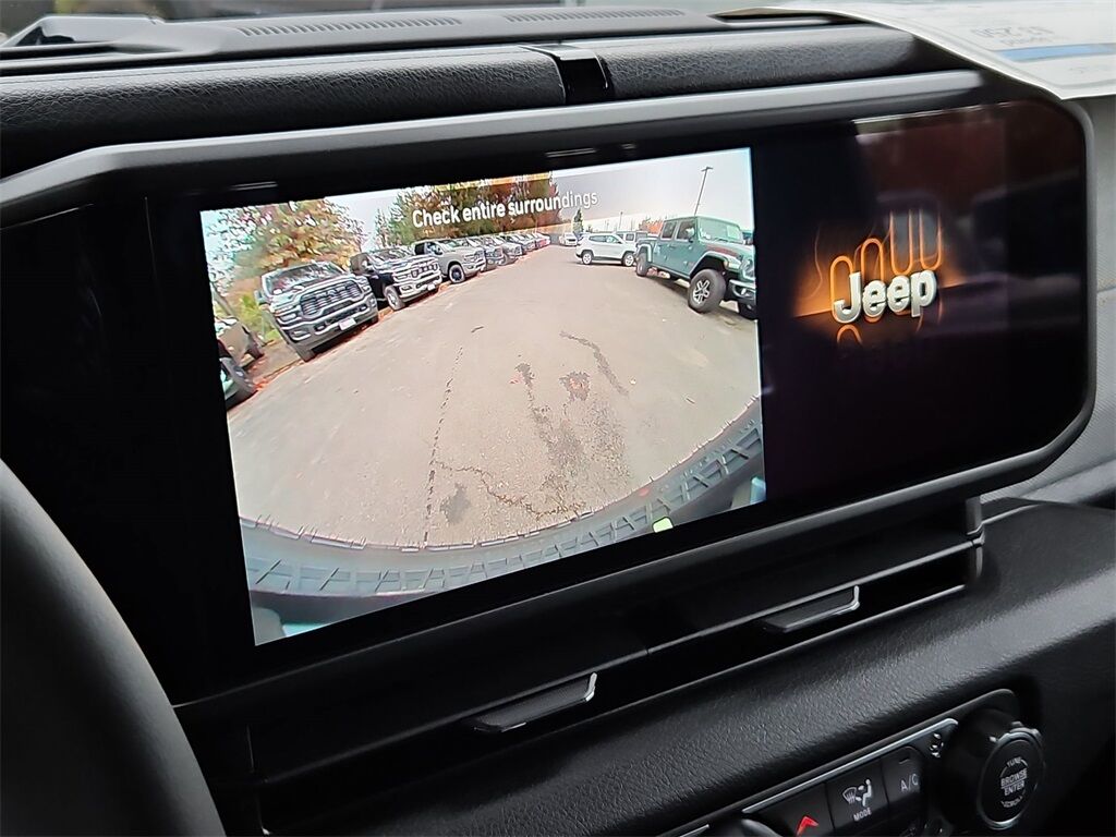 2026 Jeep Wrangler Willys Gresham OR