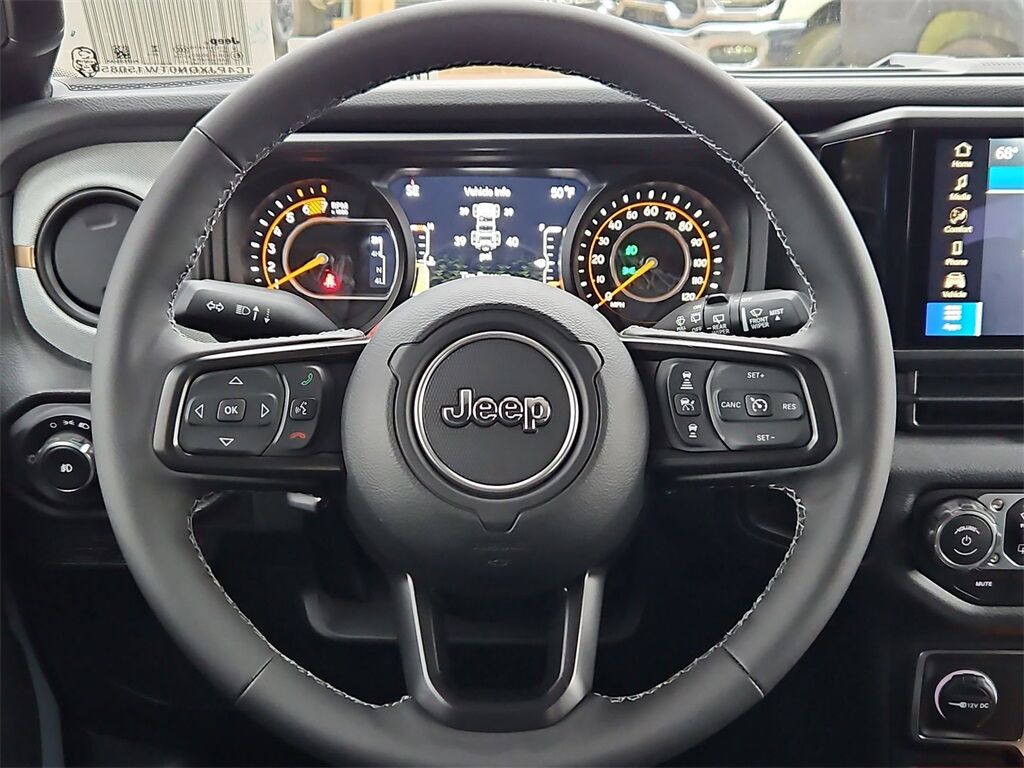 2026 Jeep Wrangler Willys Gresham OR