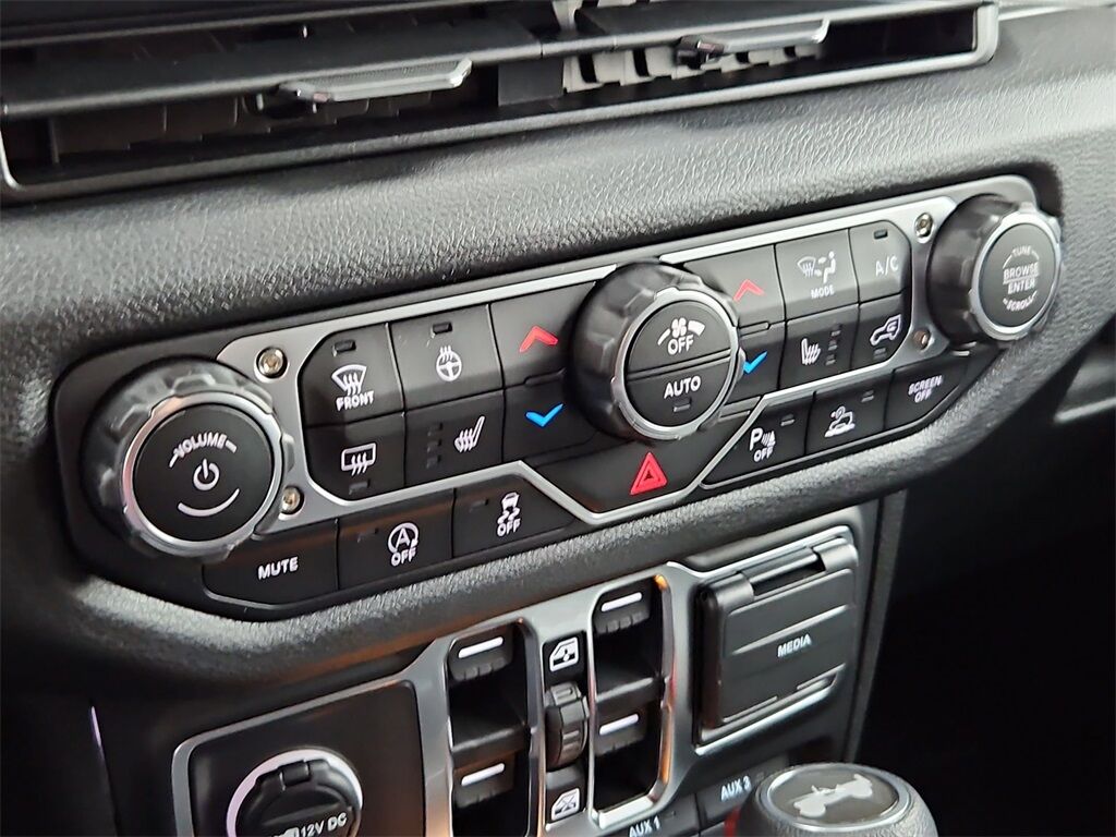 2026 Jeep Wrangler Willys Gresham OR