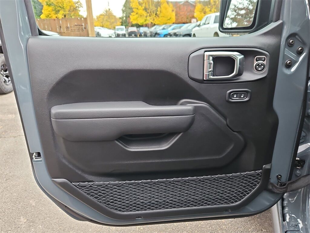 2026 Jeep Wrangler Willys Gresham OR