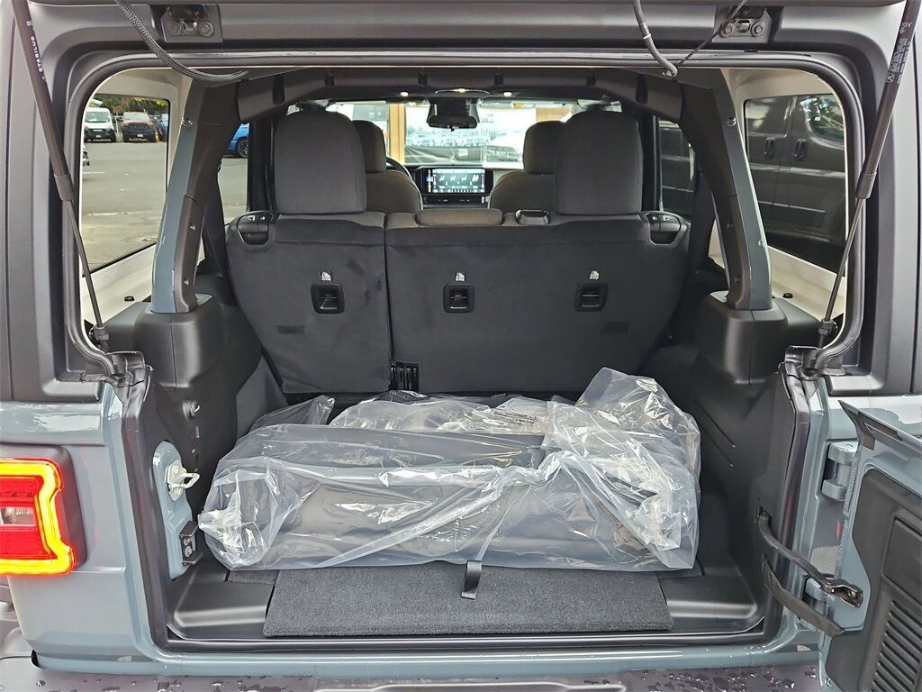 2026 Jeep Wrangler Willys Gresham OR