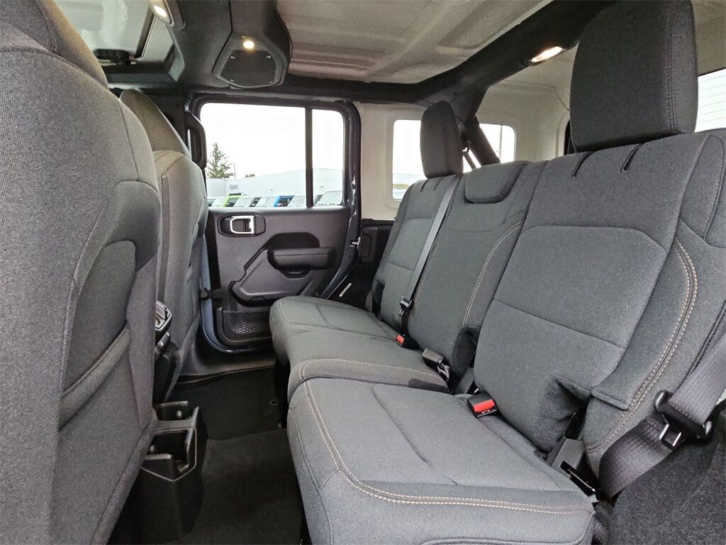 2026 Jeep Wrangler Willys Gresham OR