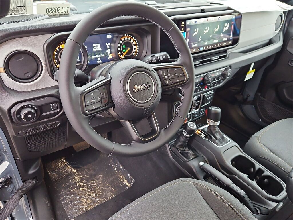 2026 Jeep Wrangler Willys Gresham OR