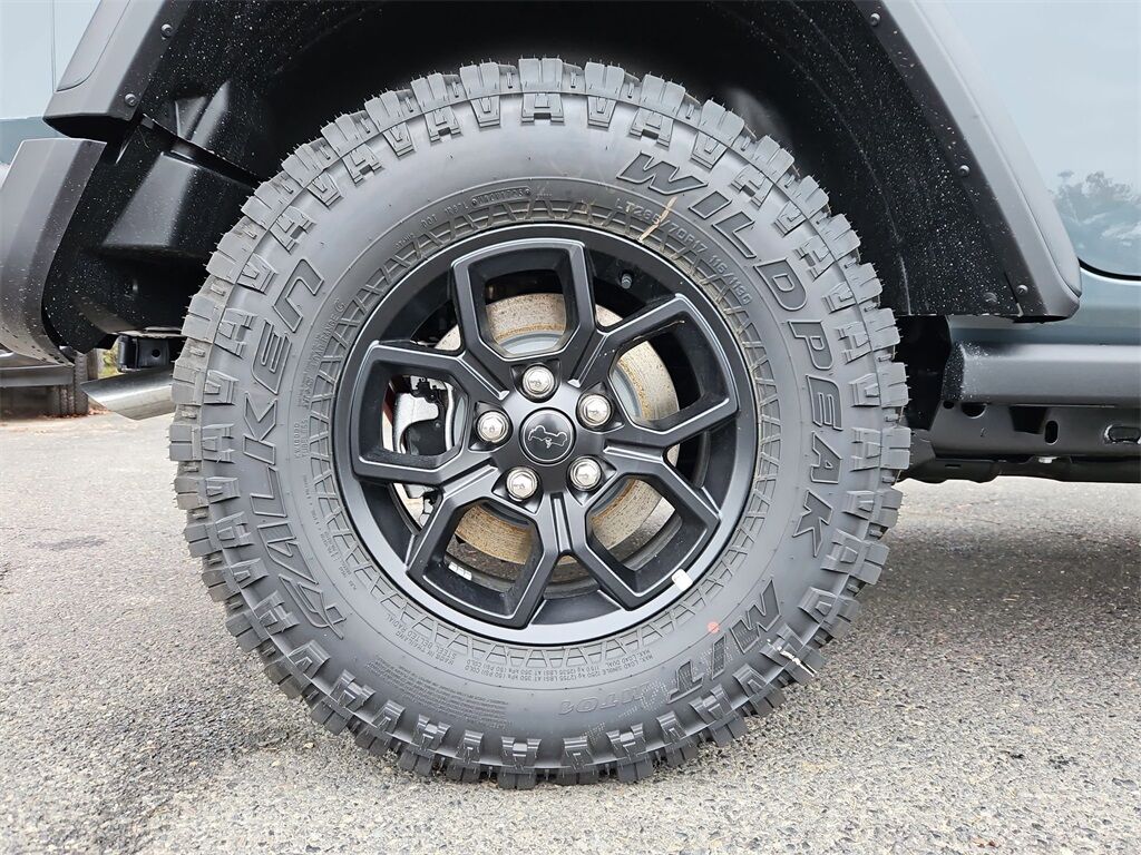 2026 Jeep Wrangler Willys Gresham OR