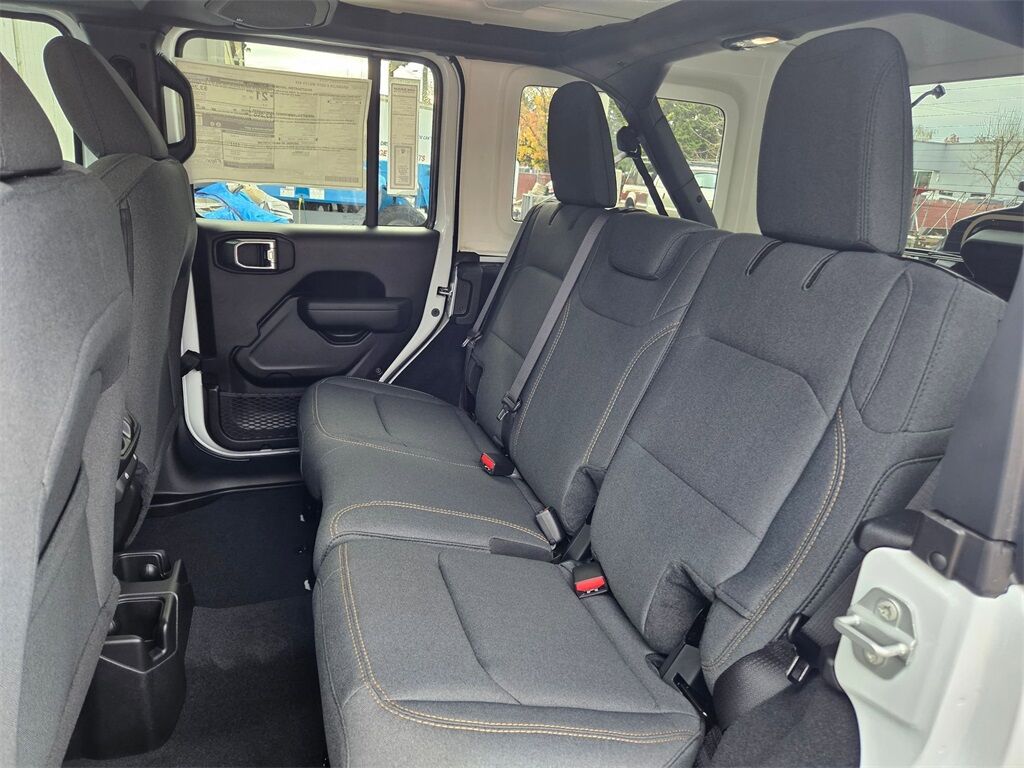 2026 Jeep Wrangler Willys Gresham OR