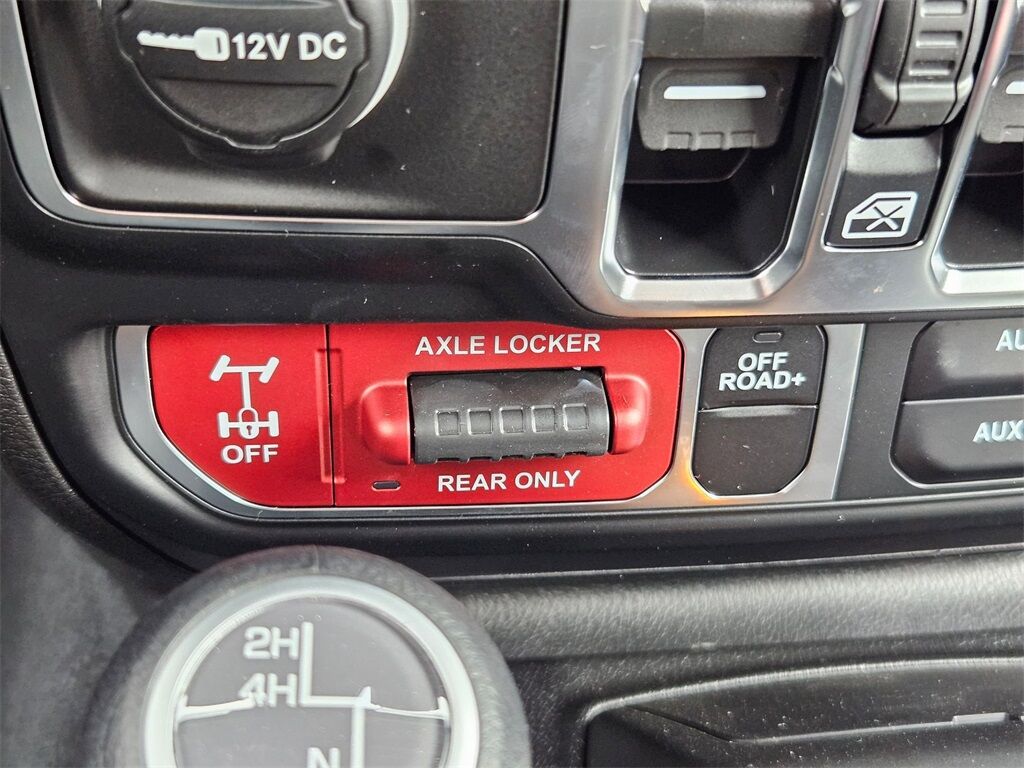 2026 Jeep Wrangler Willys Gresham OR