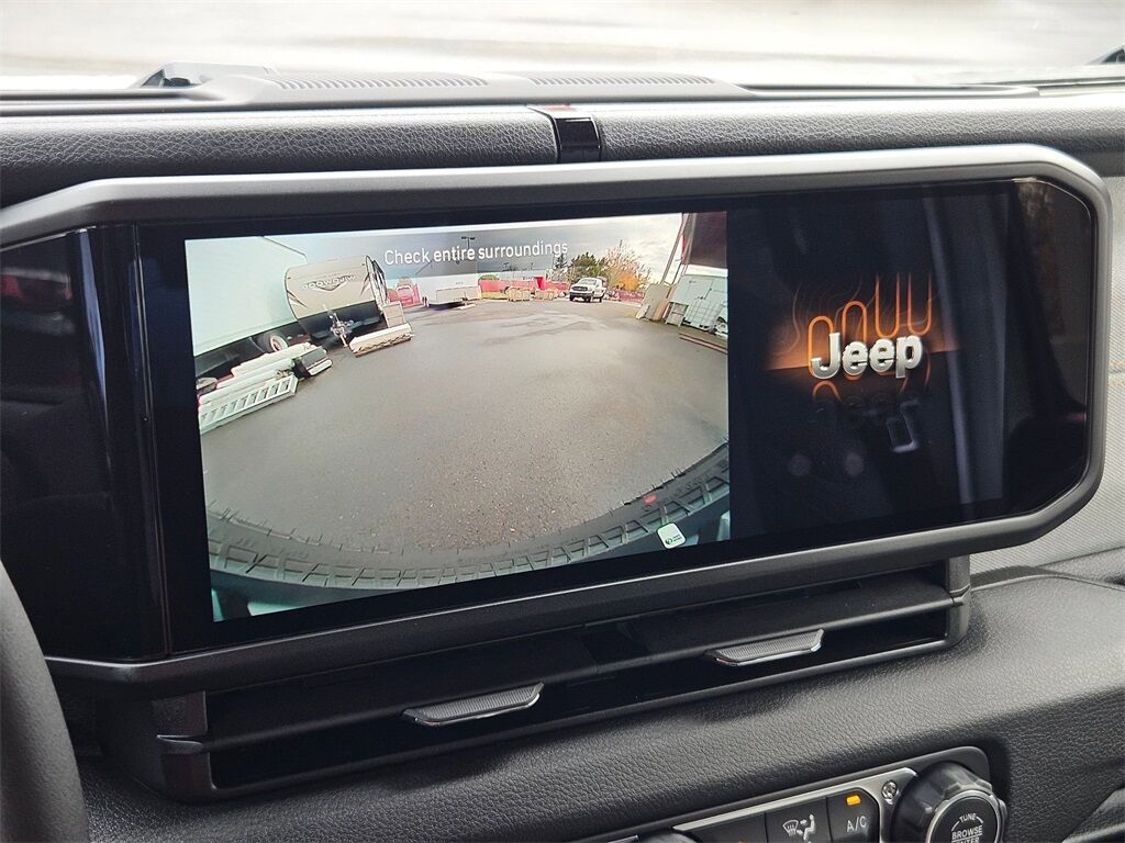 2026 Jeep Wrangler Willys Gresham OR