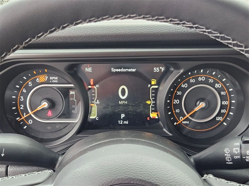 2026 Jeep Wrangler Willys Gresham OR