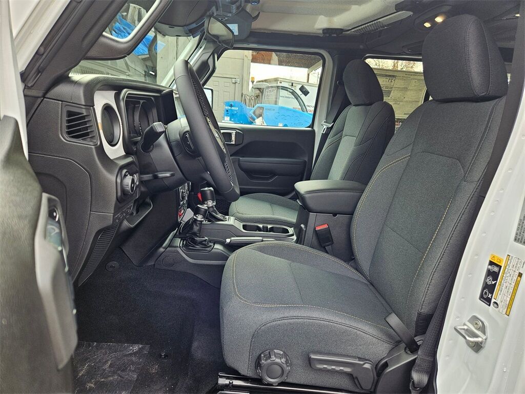 2026 Jeep Wrangler Willys Gresham OR