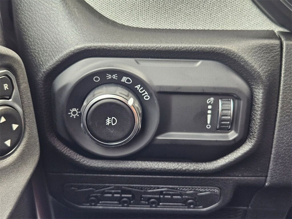 2026 Jeep Wrangler Willys Gresham OR