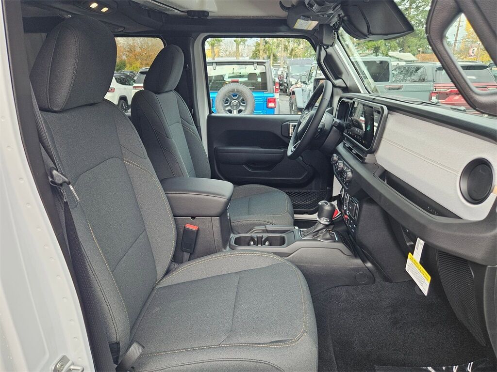 2026 Jeep Wrangler Willys Gresham OR