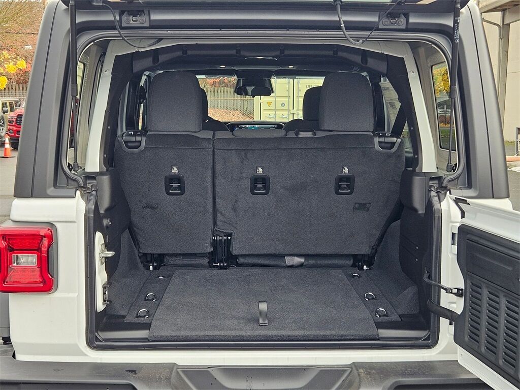 2026 Jeep Wrangler Willys Gresham OR