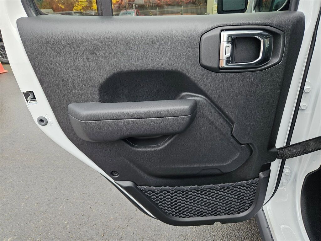 2026 Jeep Wrangler Willys Gresham OR