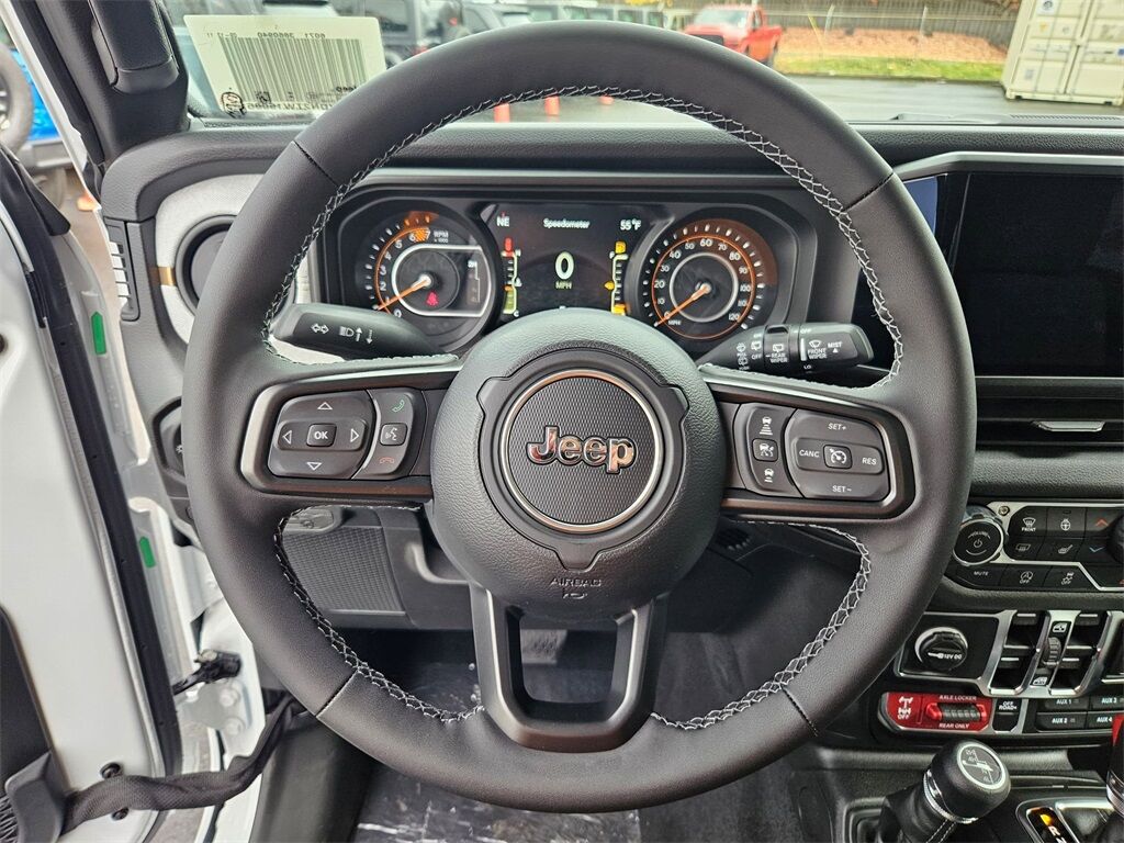 2026 Jeep Wrangler Willys Gresham OR