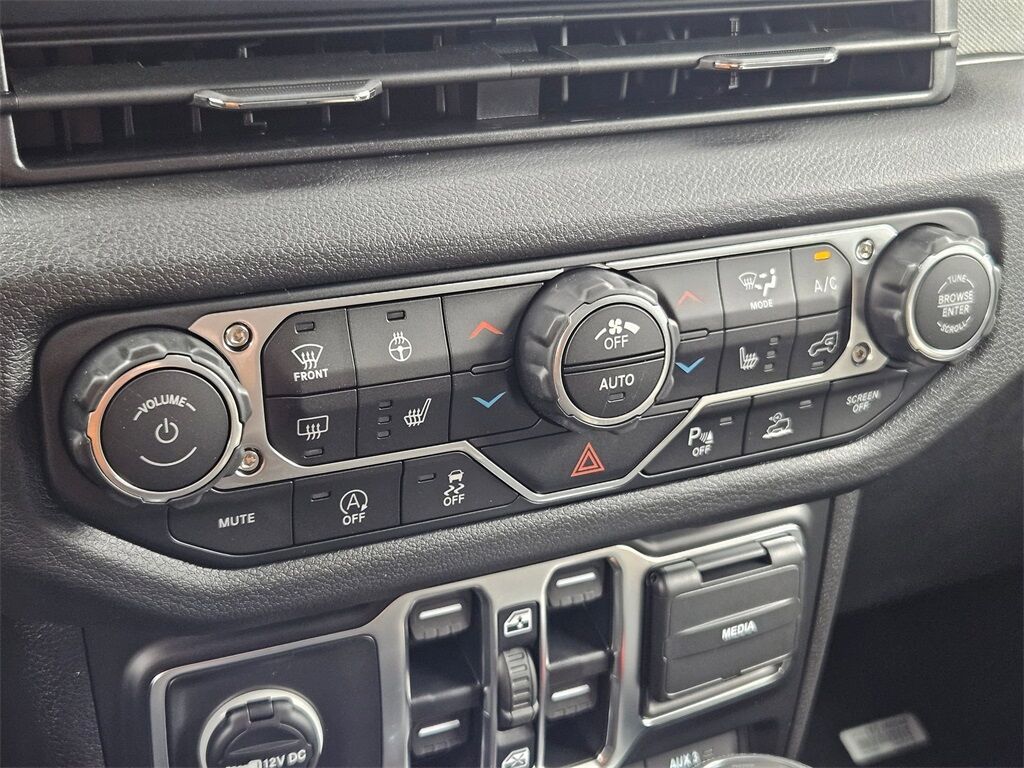 2026 Jeep Wrangler Willys Gresham OR