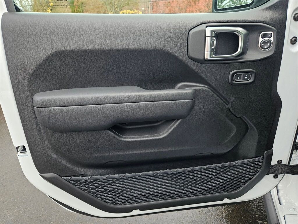 2026 Jeep Wrangler Willys Gresham OR