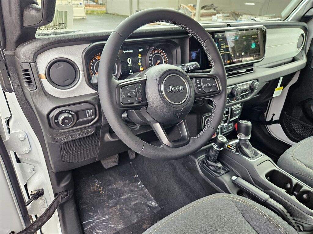 2026 Jeep Wrangler Willys Gresham OR