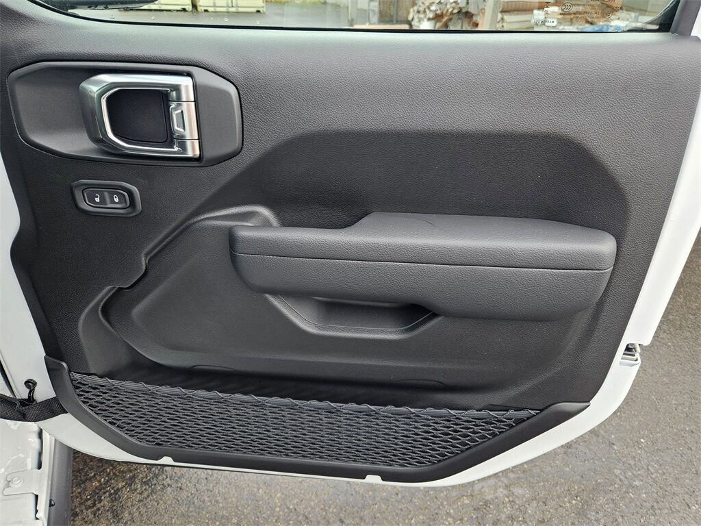 2026 Jeep Wrangler Willys Gresham OR