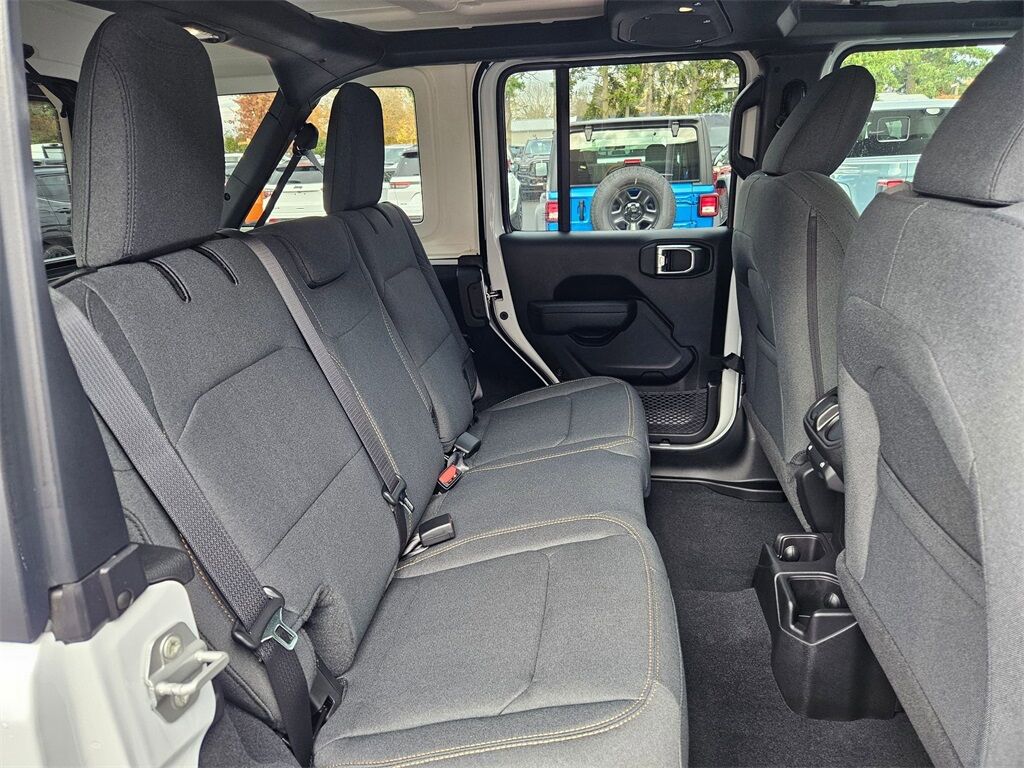 2026 Jeep Wrangler Willys Gresham OR