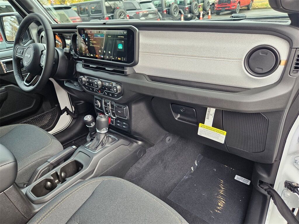 2026 Jeep Wrangler Willys Gresham OR