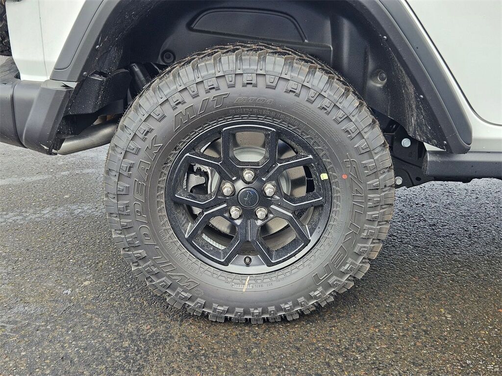 2026 Jeep Wrangler Willys Gresham OR