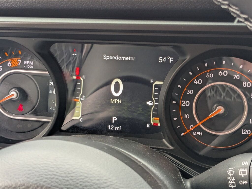 2026 Jeep Wrangler Willys Gresham OR