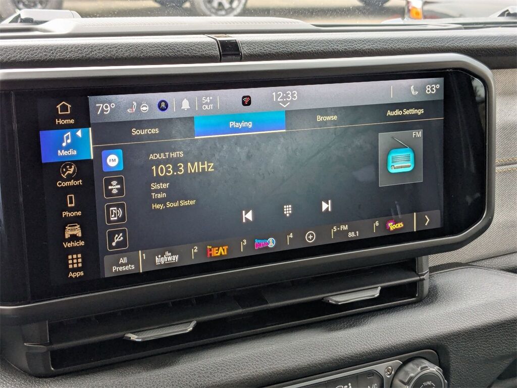 2026 Jeep Wrangler Willys Gresham OR