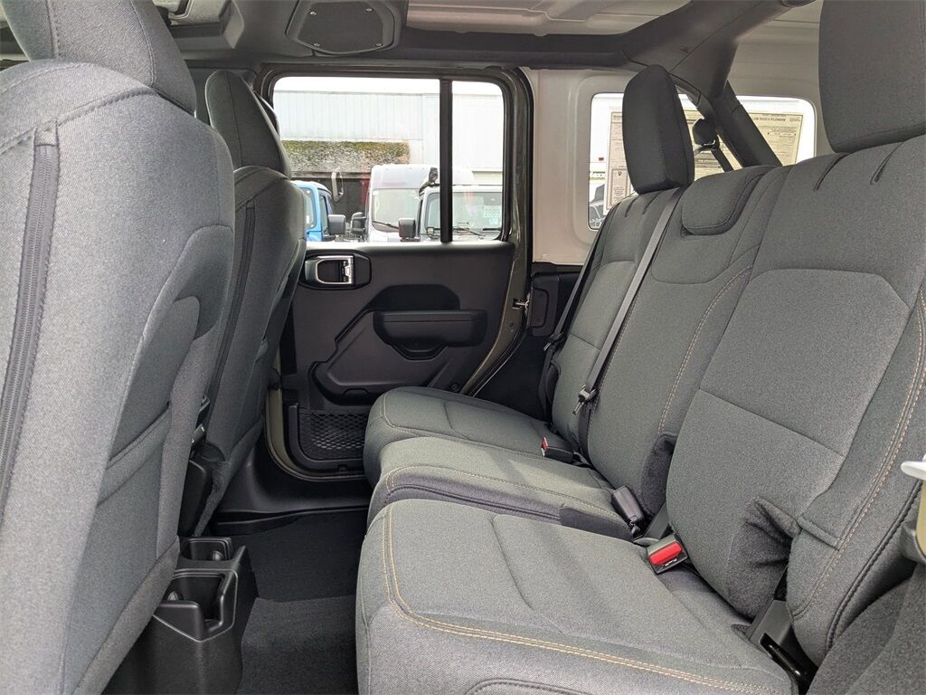 2026 Jeep Wrangler Willys Gresham OR