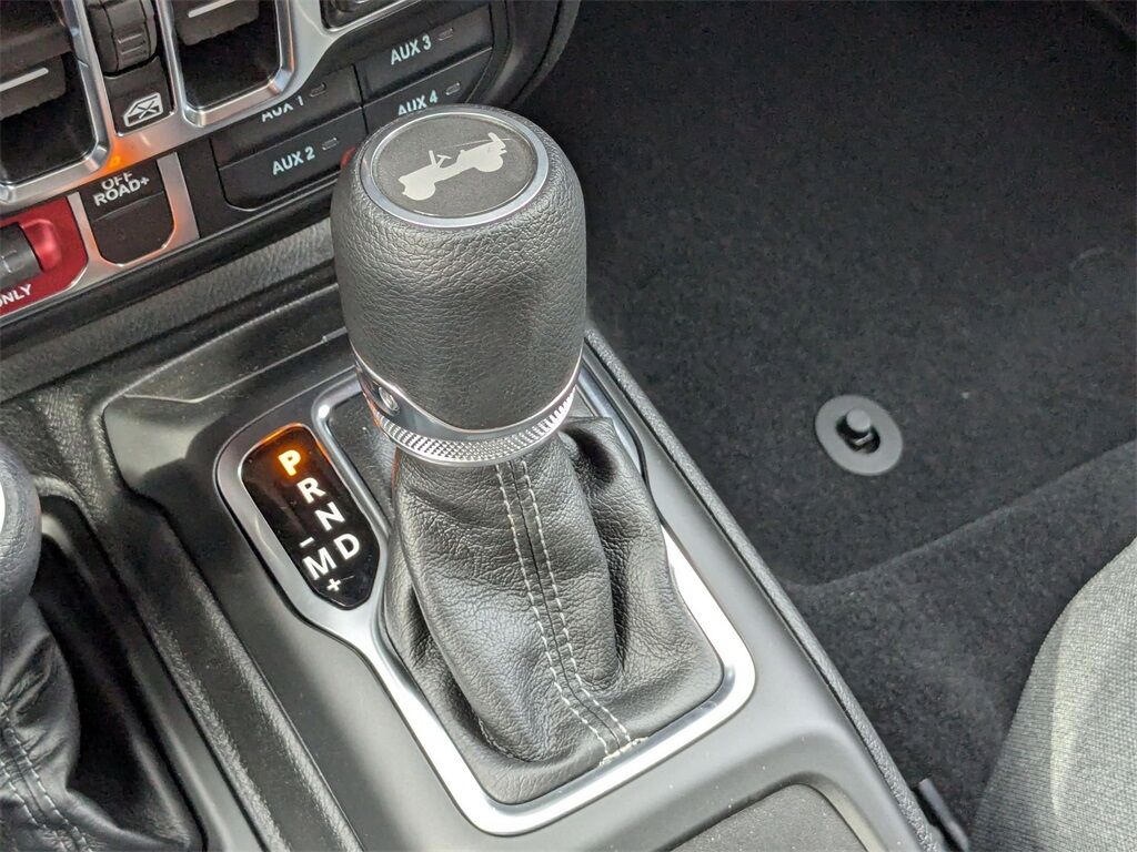 2026 Jeep Wrangler Willys Gresham OR