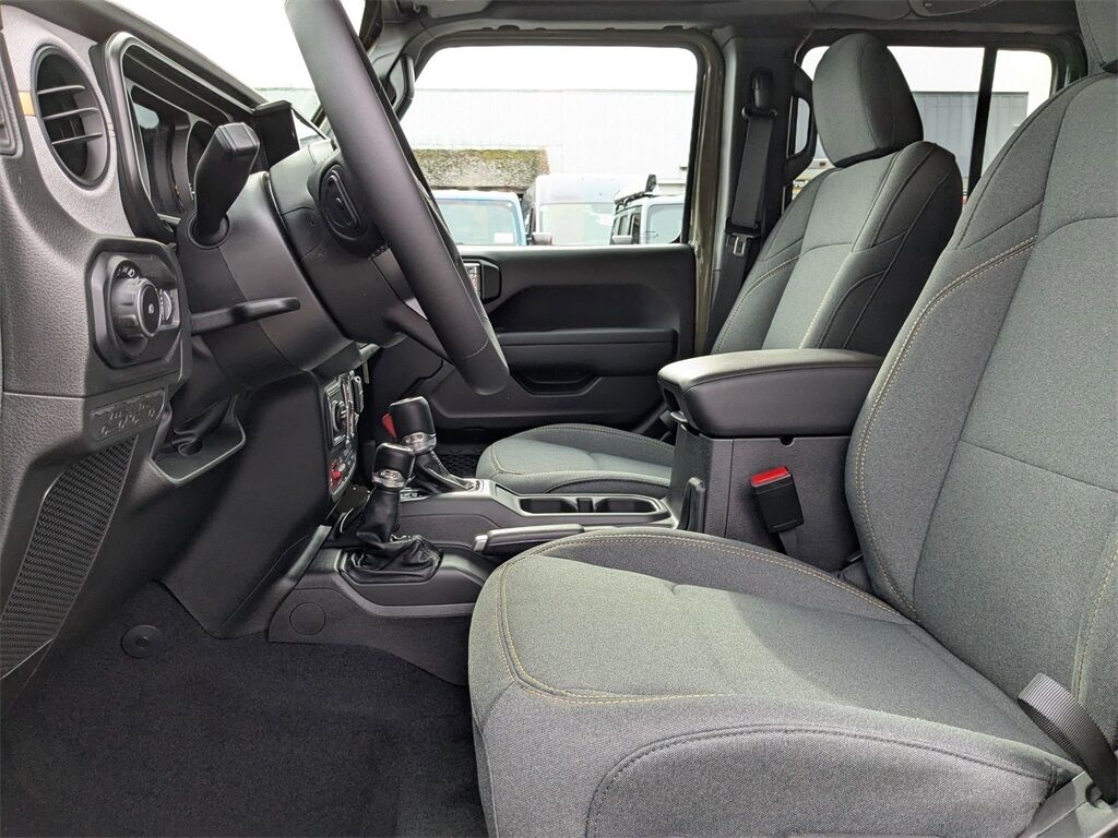 2026 Jeep Wrangler Willys Gresham OR