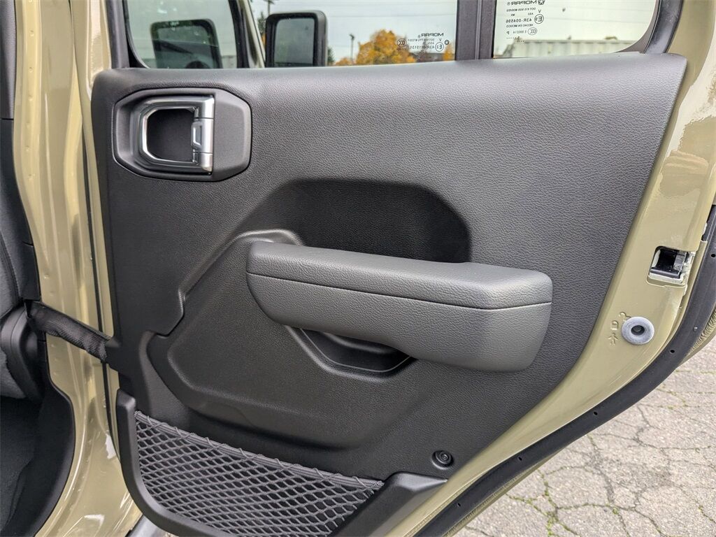 2026 Jeep Wrangler Willys Gresham OR