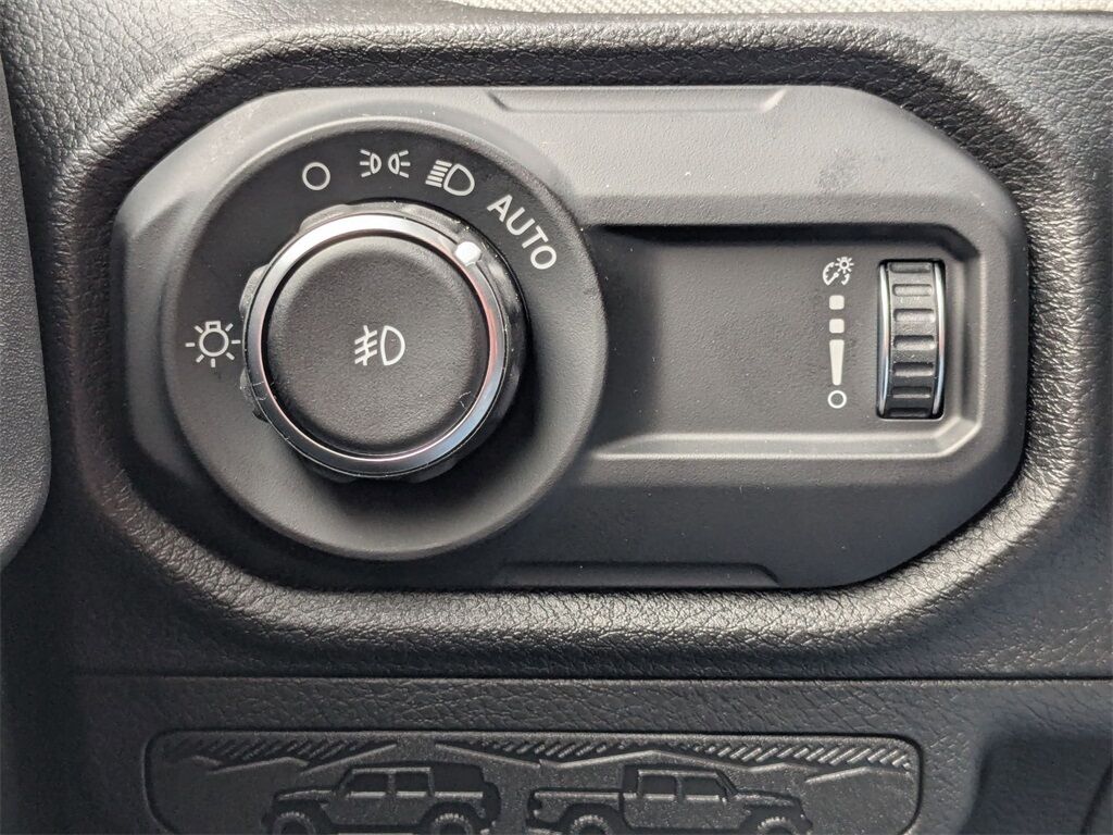 2026 Jeep Wrangler Willys Gresham OR