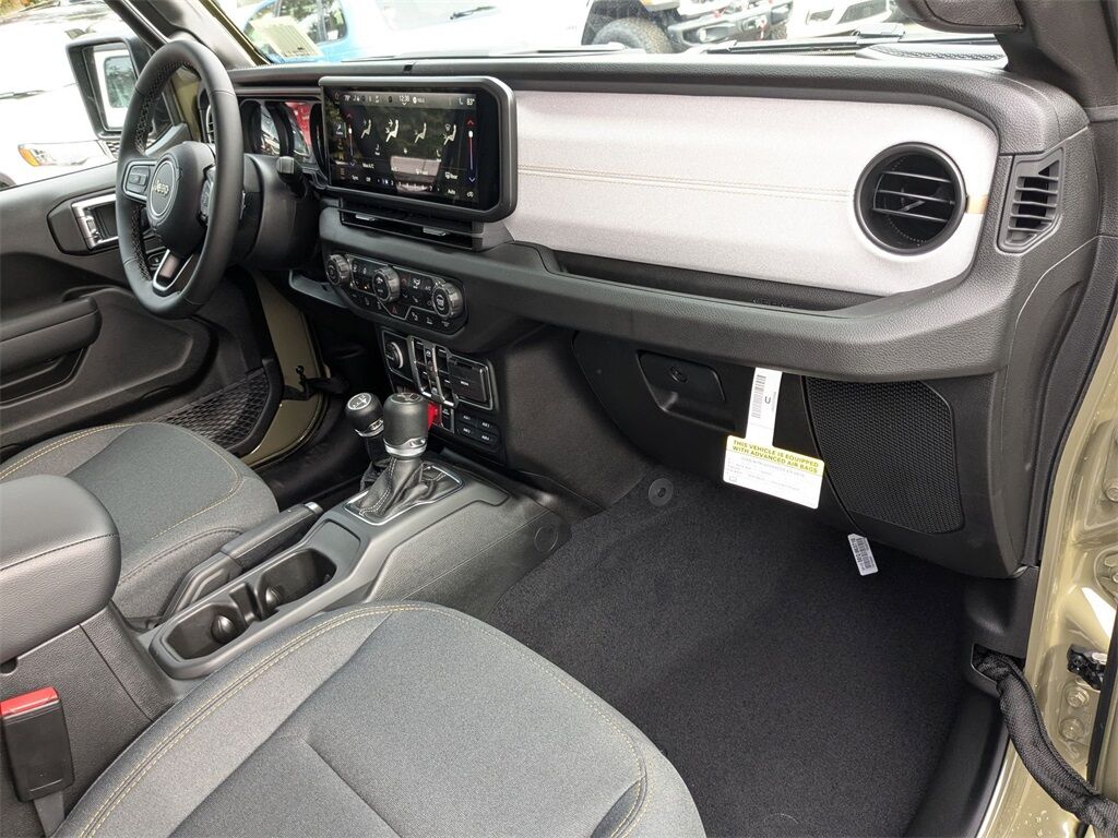 2026 Jeep Wrangler Willys Gresham OR