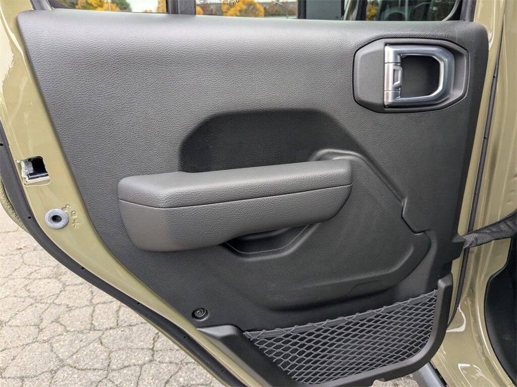 2026 Jeep Wrangler Willys Gresham OR